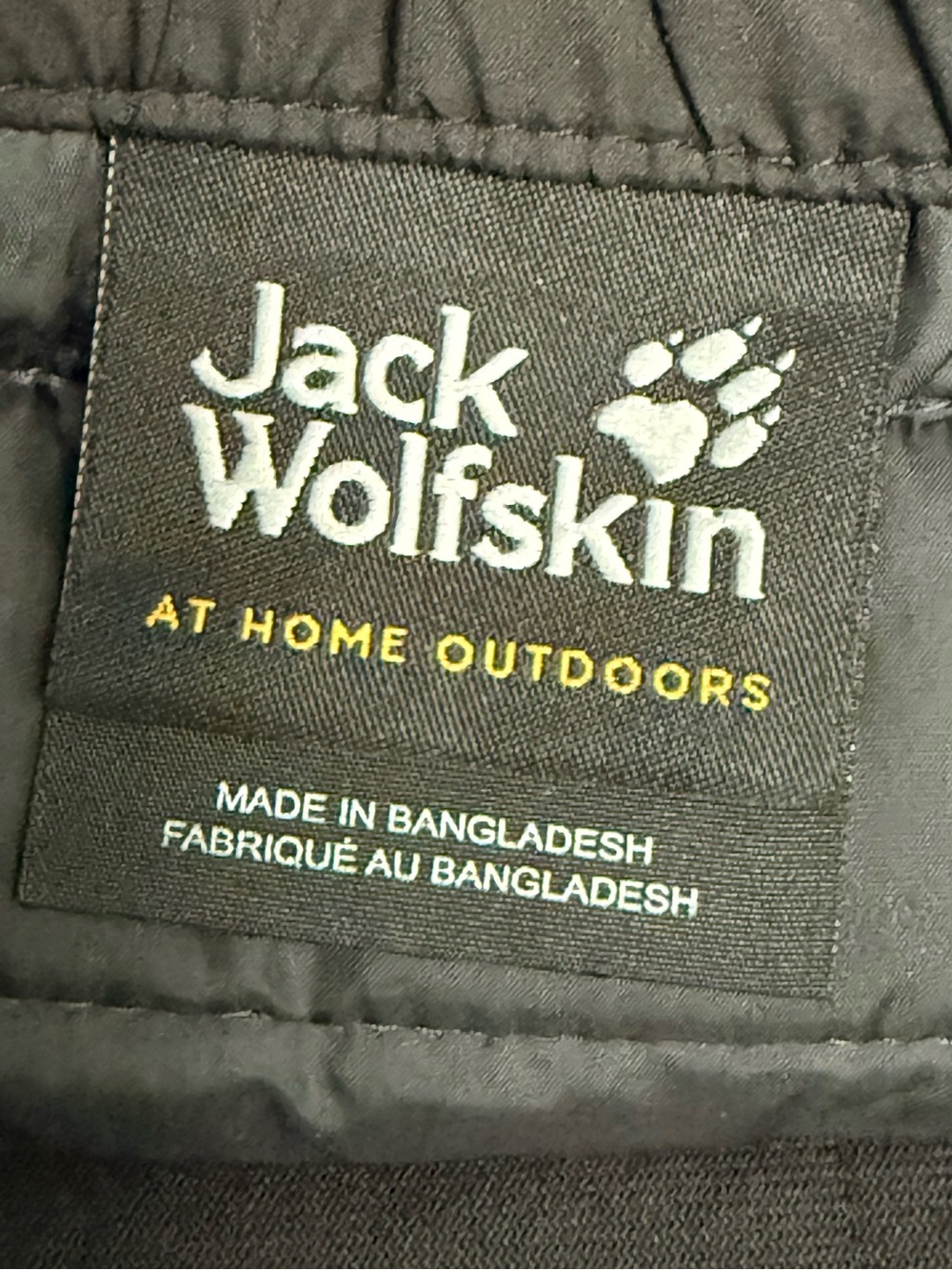 Jack Wolfskin Icequard Quilted Insulated Windproof Water Repellent Mini Skirt - Picture 11 of 16